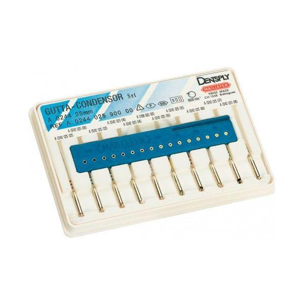 Gutta Condensor 25 mm 10 stk sortiment*