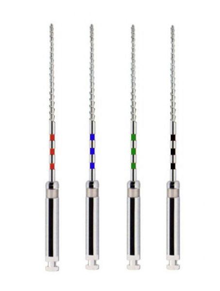 Gutta Condensor 25 mm 4 stk 050*