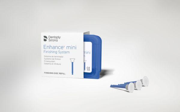 Enhance mini 40 stk pudseskiver*