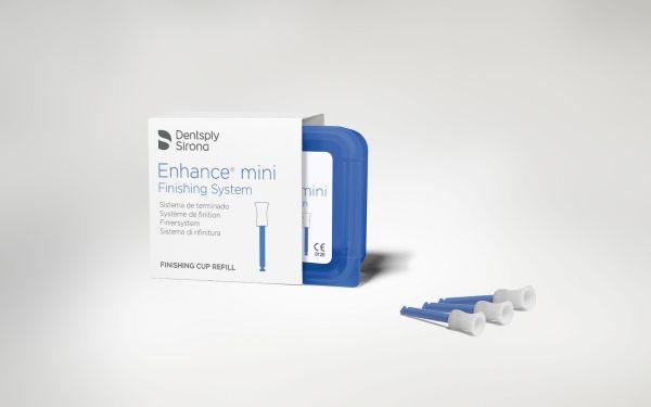 Enhance mini 40 stk pudsekopper*