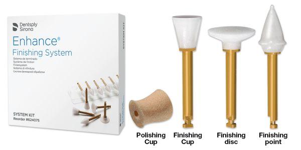 Enhance System Kit 40 stk*