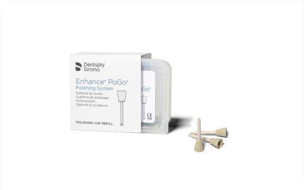 Enhance PoGo 40 stk pudsekopper*