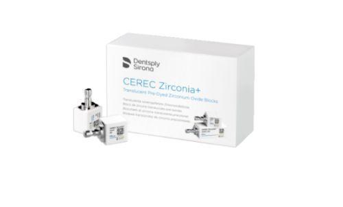 Cerec Zirconia+ mono 3 stk C2*