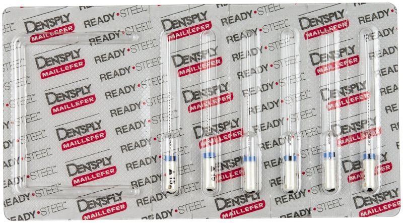 Readysteel K-Flexoreamers 21 mm 6 stk 015*