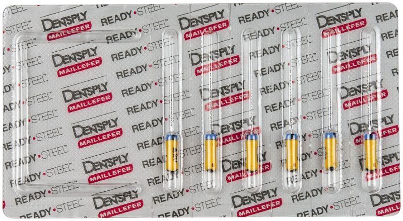 Readysteel K-Flexoreamers 21 mm 6 stk 020*