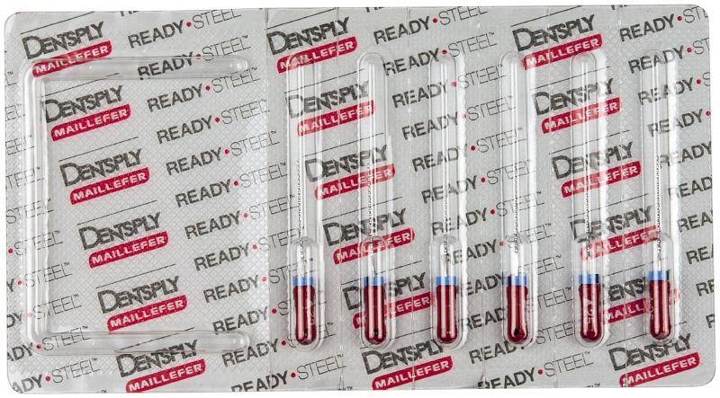 Readysteel K-Flexoreamers 21 mm 6 stk 025*