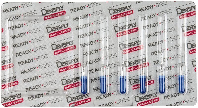 Readysteel K-Flexoreamers 21 mm 6 stk 030*