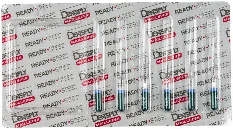 Readysteel K-Flexoreamers 21 mm 6 stk 035*