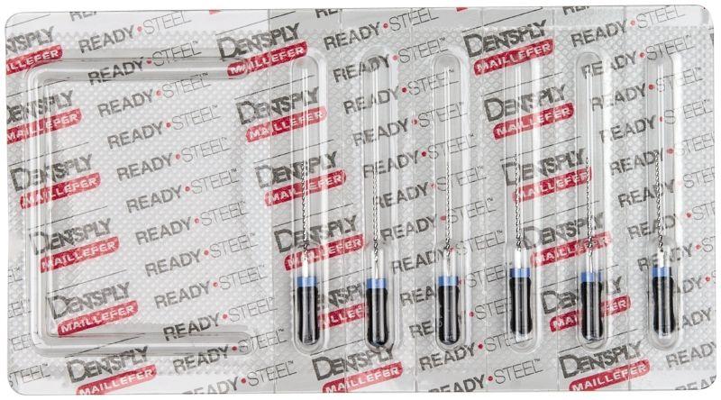 Readysteel K-Flexoreamers 21 mm 6 stk 040*