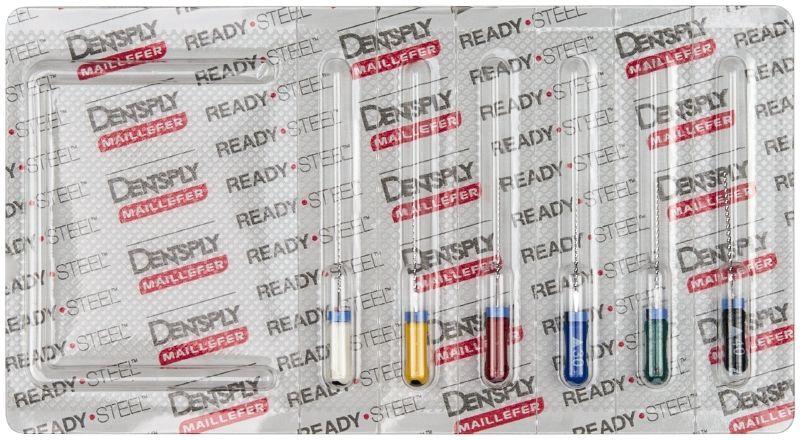 Readysteel K-Flexoreamers 21 mm 6 stk 15-40*