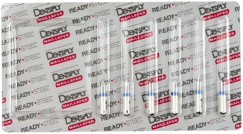 Readysteel K-Flexoreamers 25 mm 6 stk 015*