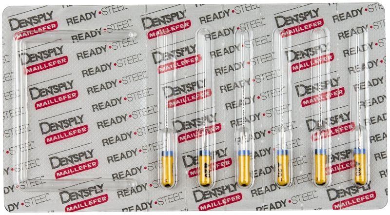 Readysteel K-Flexoreamers 25 mm 6 stk 020*