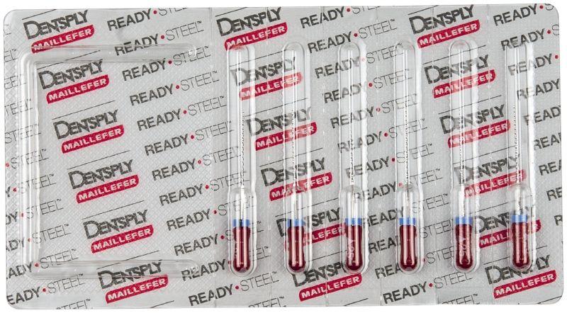 Readysteel K-Flexoreamers 25 mm 6 stk 025*