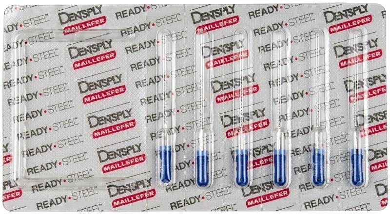 Readysteel K-Flexoreamers 25 mm 6 stk 030*