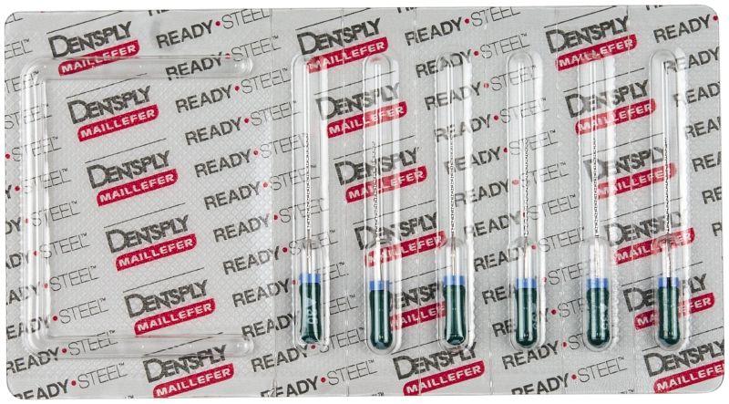 Readysteel K-Flexoreamers 25 mm 6 stk 035*