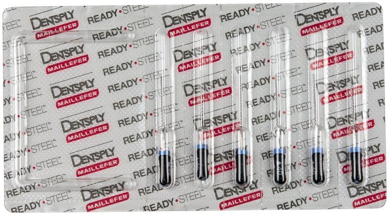 Readysteel K-Flexoreamers 25 mm 6 stk 040*