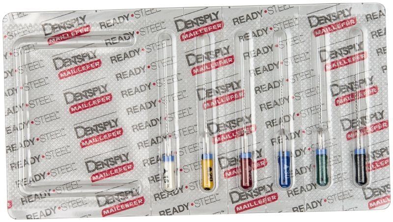 Readysteel K-Flexoreamers 25 mm 6 stk 15-40*