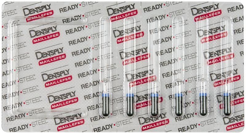 Readysteel K-Reamers 21 mm 6 stk 008*