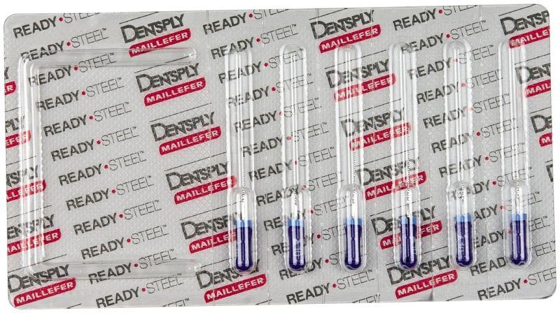 Readysteel K-Reamers 21 mm 6 stk 010