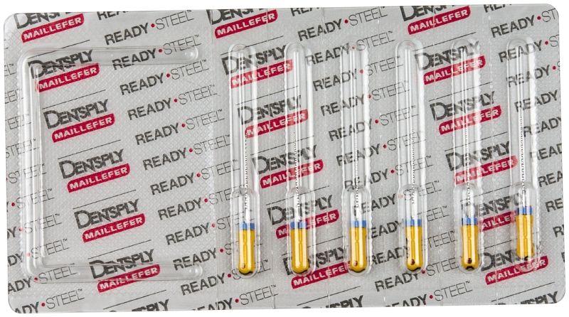 Readysteel K-Reamers 21 mm 6 stk 020*