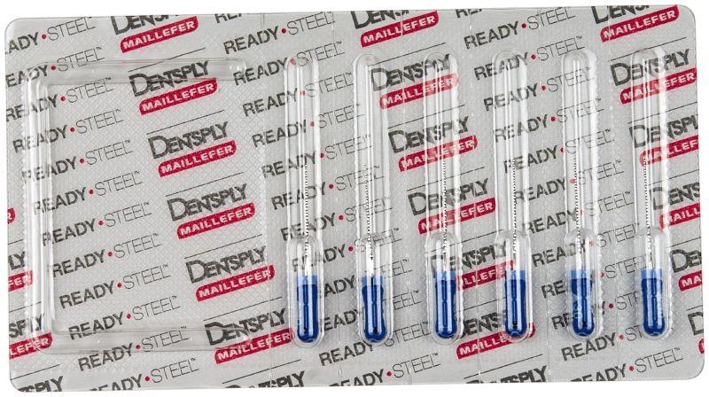 Readysteel K-Reamers 21 mm 6 stk 030*