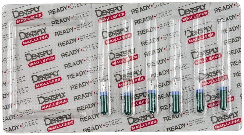 Readysteel K-Reamers 21 mm 6 stk 035*