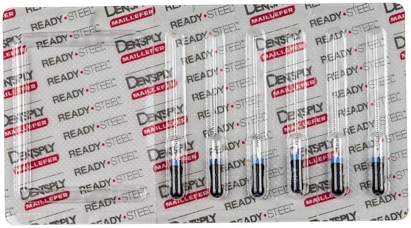 Readysteel K-Reamers 21 mm 6 stk 040*