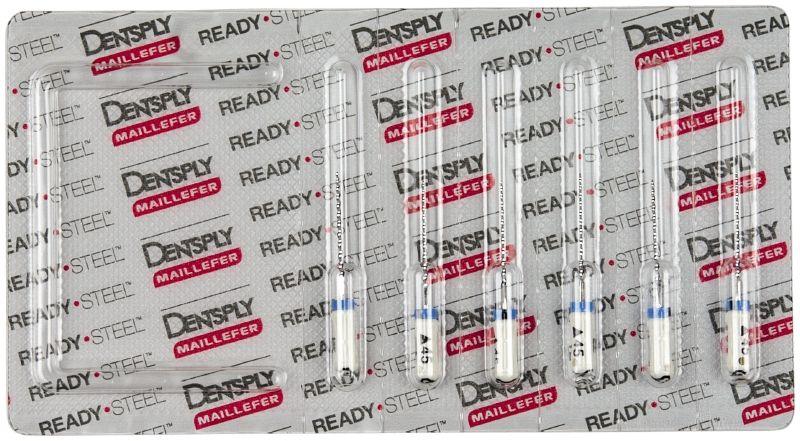 Readysteel K-Reamers 21 mm 6 stk 045*