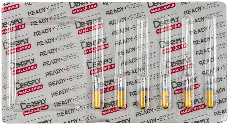 Readysteel K-Reamers 21 mm 6 stk 050*