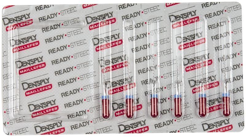 Readysteel K-Reamers 21 mm 6 stk 055*