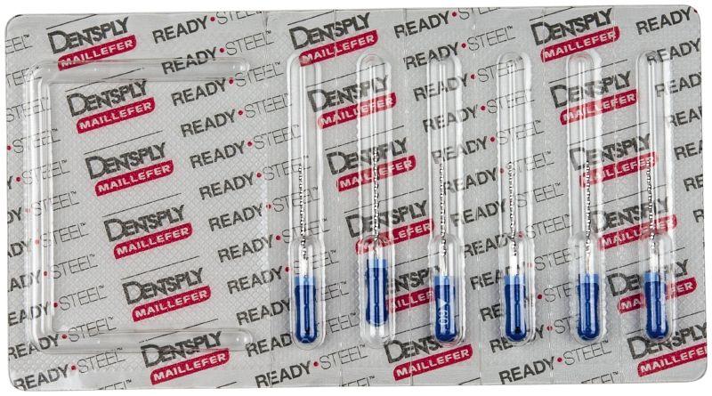 Readysteel K-Reamers 21 mm 6 stk 060*