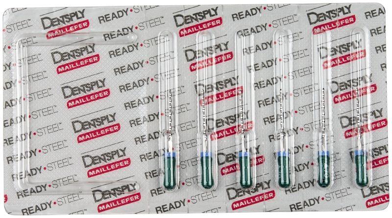 Readysteel K-Reamers 21 mm 6 stk 070*