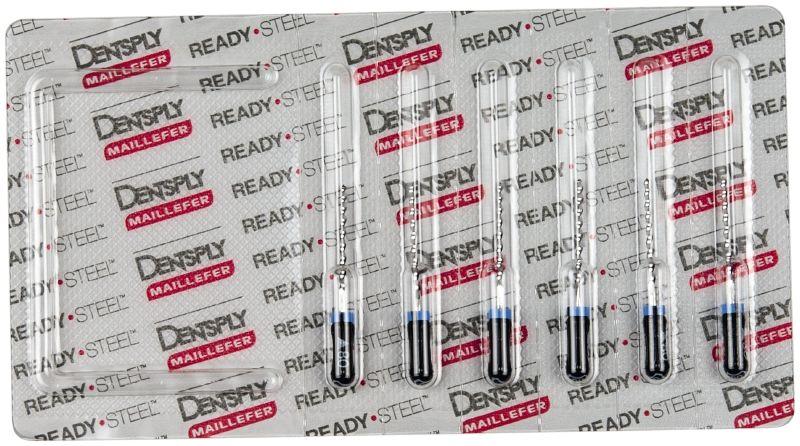 Readysteel K-Reamers 21 mm 6 stk 080*