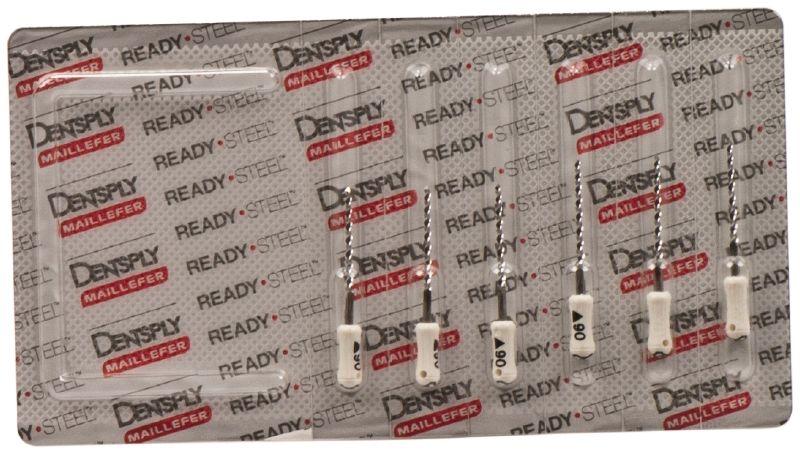 Readysteel K-Reamers 21 mm 6 stk 090*