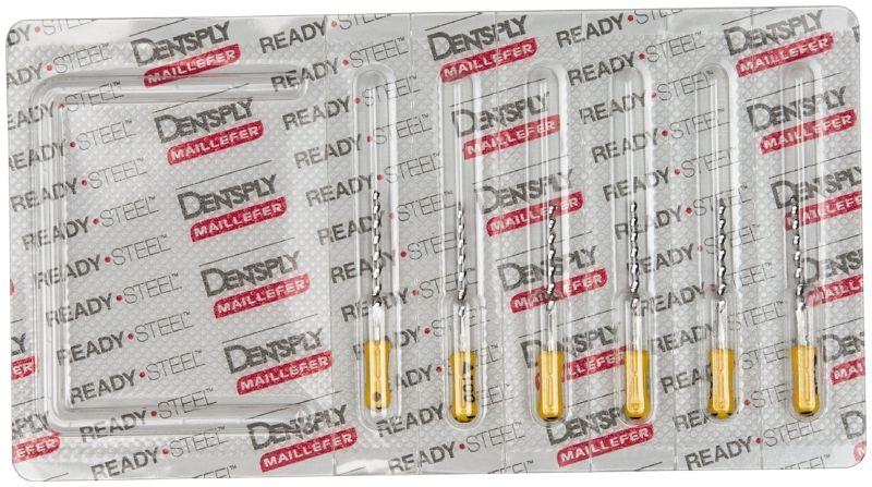 Readysteel K-Reamers 21 mm 6 stk 100*