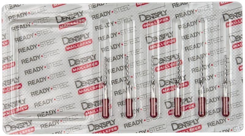 Readysteel K-Reamers 21 mm 6 stk 110*