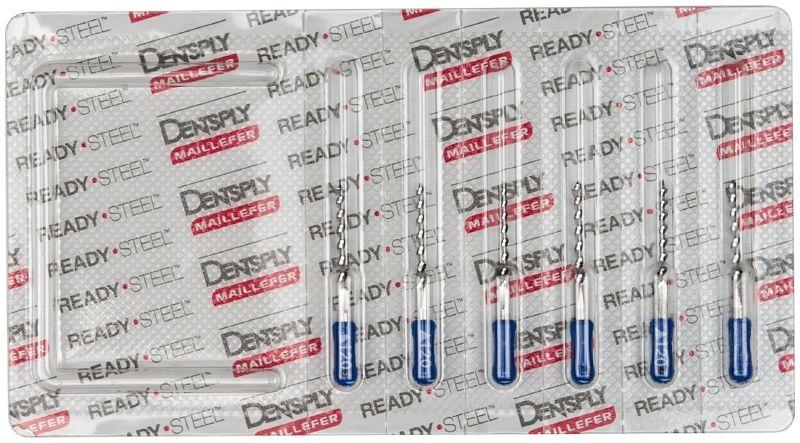 Readysteel K-Reamers 21 mm 6 stk 120*