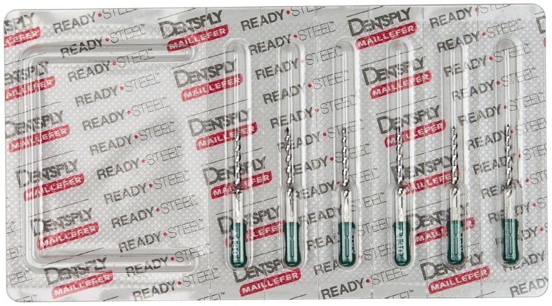 Readysteel K-Reamers 21 mm 6 stk 130*