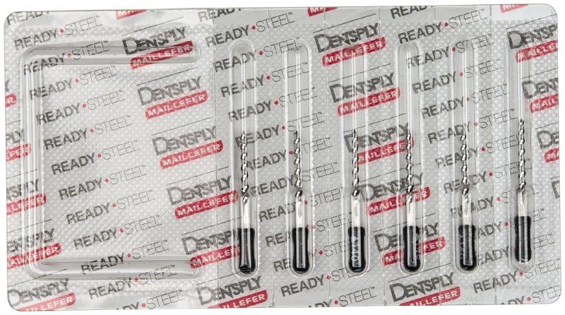 Readysteel K-Reamers 21 mm 6 stk 140*