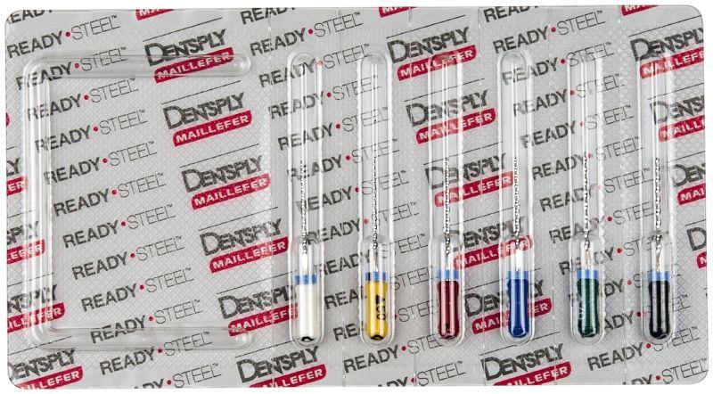 Readysteel K-Reamers 21 mm 6 stk 45-80*