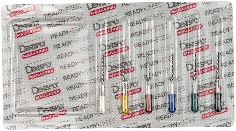 Readysteel K-Reamers 21 mm 6 stk 90-140*