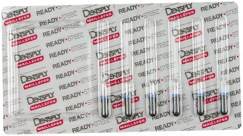 Readysteel K-Reamers 25 mm 6 stk 008*
