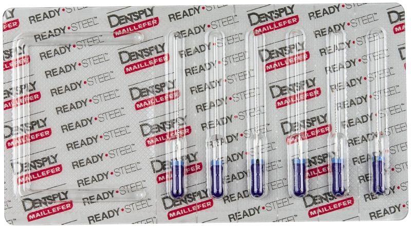 Readysteel K-Reamers 25 mm 6 stk 010*