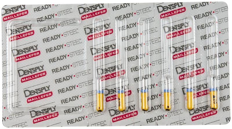 Readysteel K-Reamers 25 mm 6 stk 020