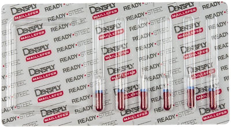 Readysteel K-Reamers 25 mm 6 stk 025*