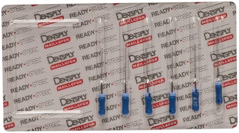 Readysteel K-Reamers 25 mm 6 stk 030*