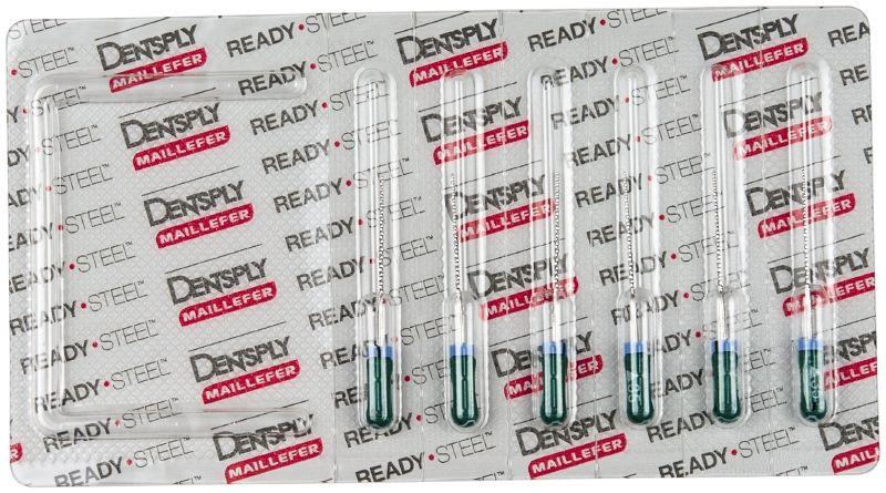 Readysteel K-Reamers 25 mm 6 stk 035*