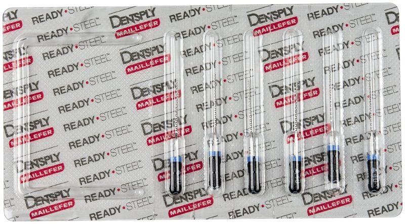 Readysteel K-Reamers 25 mm 6 stk 040*