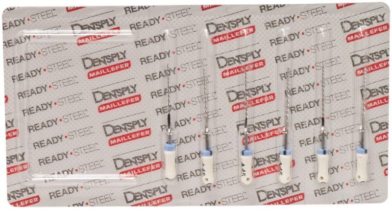 Readysteel K-Reamers 25 mm 6 stk 045*