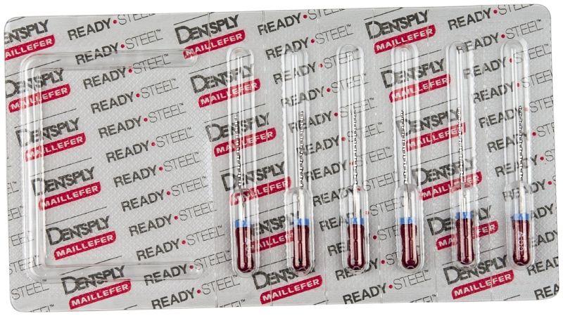 Readysteel K-Reamers 25 mm 6 stk 055*